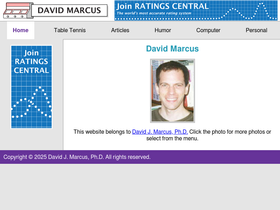 davidmarcus.com