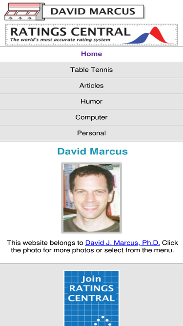 davidmarcus.com