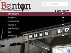 bentonar.org