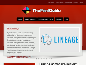 theprintguide.com