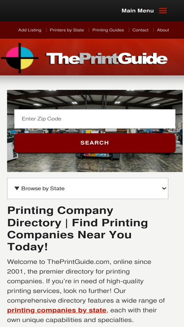 theprintguide.com