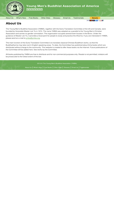 ymba.org