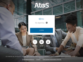 'myatos.net' screenshot