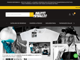 malditopaparazzo.com.ar