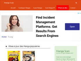 'mangascan.cc' screenshot