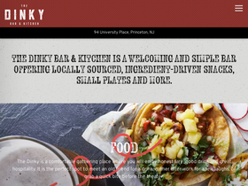 dinkybarandkitchen.com