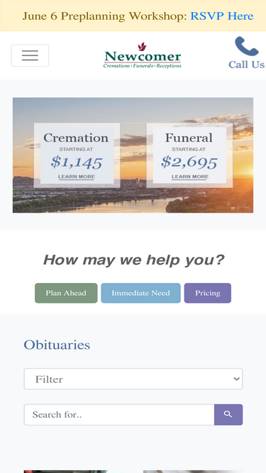 newcomercincinnati.com