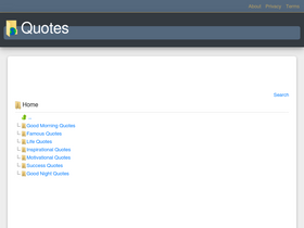 'folderat.com' screenshot