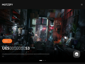 'motzify.com' screenshot