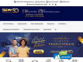unirv.edu.br