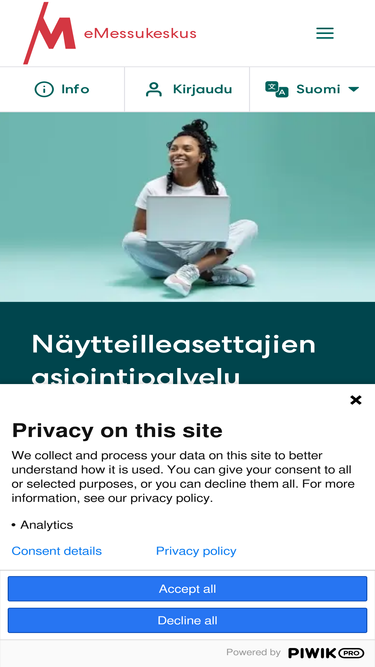 emessukeskus.com