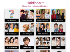 Hairfinder Com Analytics Market Share Stats Traffic Ranking