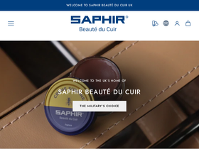 uk.saphir.com