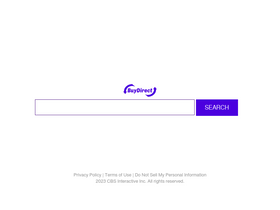 'buydirect.com' screenshot