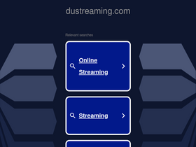 dustreaming.com