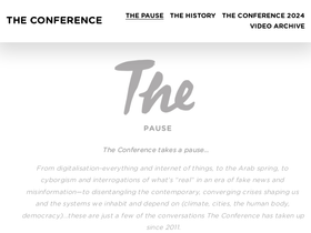 theconference.squarespace.com