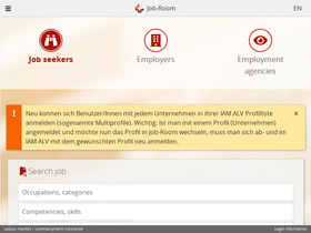 'api.job-room.ch' screenshot