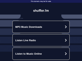 shuffler.fm