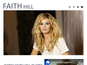 faithhill.com