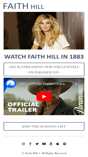 faithhill.com