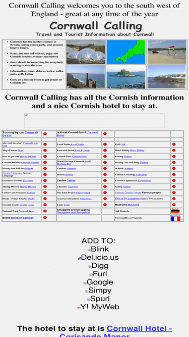 cornwall-calling.co.uk