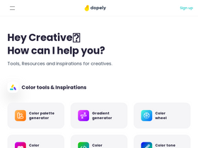 'dopely.top' screenshot