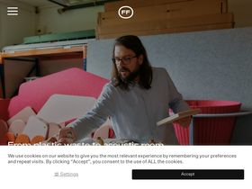 'friendsoffriends.com' screenshot