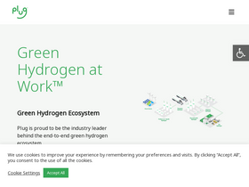 'plugpower.com' screenshot