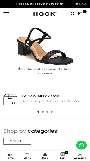 hockshoes.com