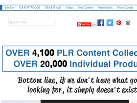 plrcontentsource.com