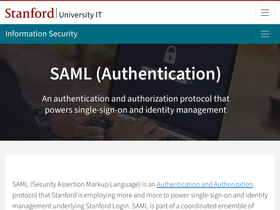 login.stanford.edu