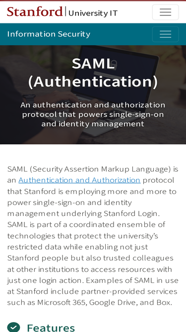 login.stanford.edu