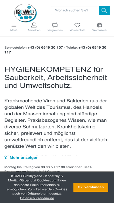 profihygiene.com