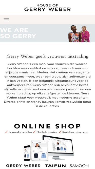 gerryweber.nl