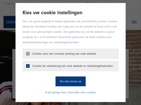 'louwman.nl' screenshot