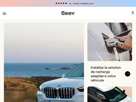 'beev.co' screenshot