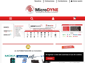 microdynesas.com