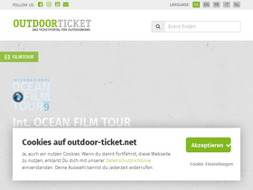 'outdoor-ticket.net' screenshot