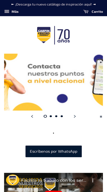 carpincentro.com