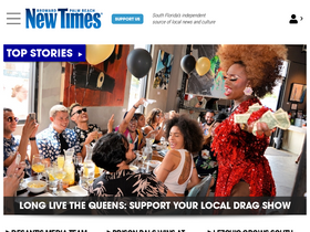 'browardpalmbeach.com' screenshot