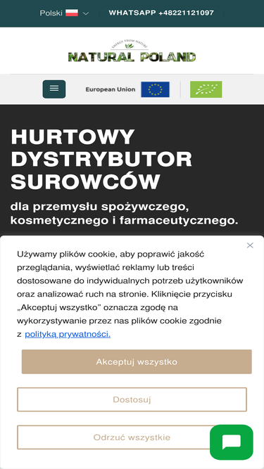 naturalpoland.com