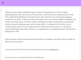 tvbrain.info