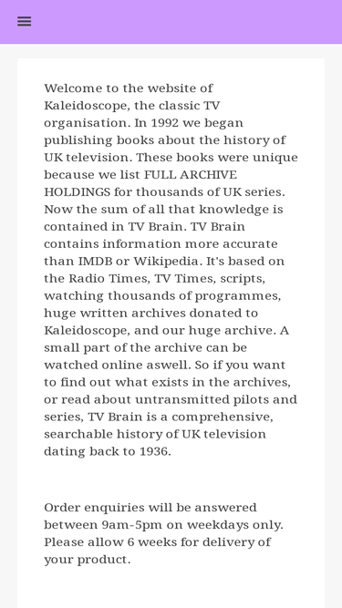 tvbrain.info