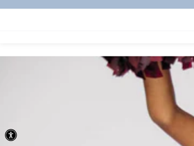 scarletandgoldshop.com homepage screenshot