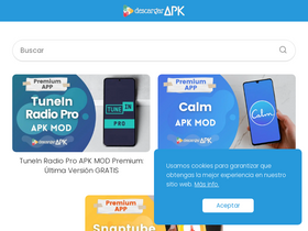 'descargar-apk.net' screenshot
