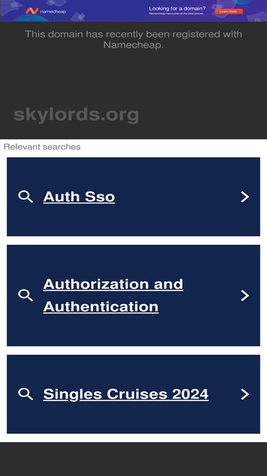 skylords.org