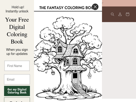 Pinstory website screenshot