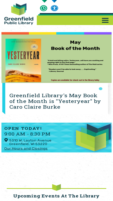 greenfieldlibrary.org
