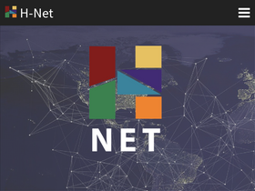 'networks.h-net.org' screenshot