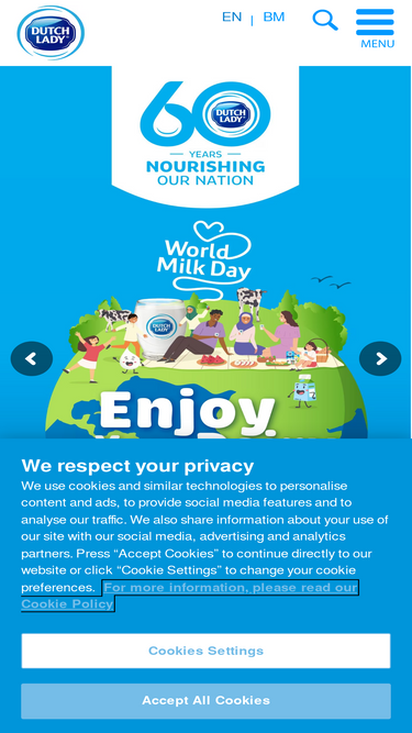 dutchlady.com.my